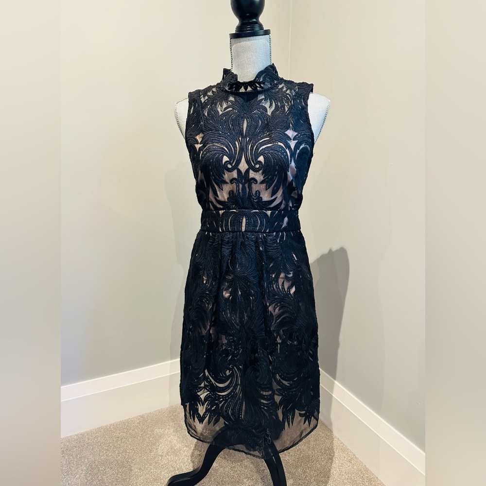 Anthropologie Cocktail Dress